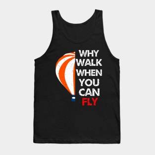 HOT AIR BALLOON Tank Top